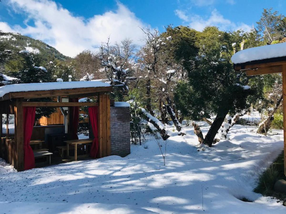 Kingfisher De Los Andes Villa Meliquina Exterior photo
