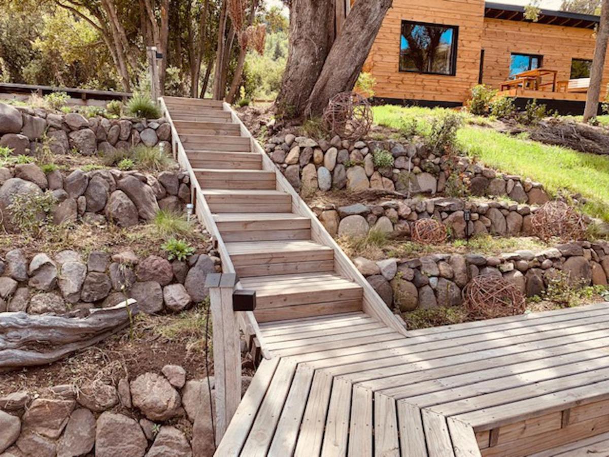 Kingfisher De Los Andes Villa Meliquina Exterior photo