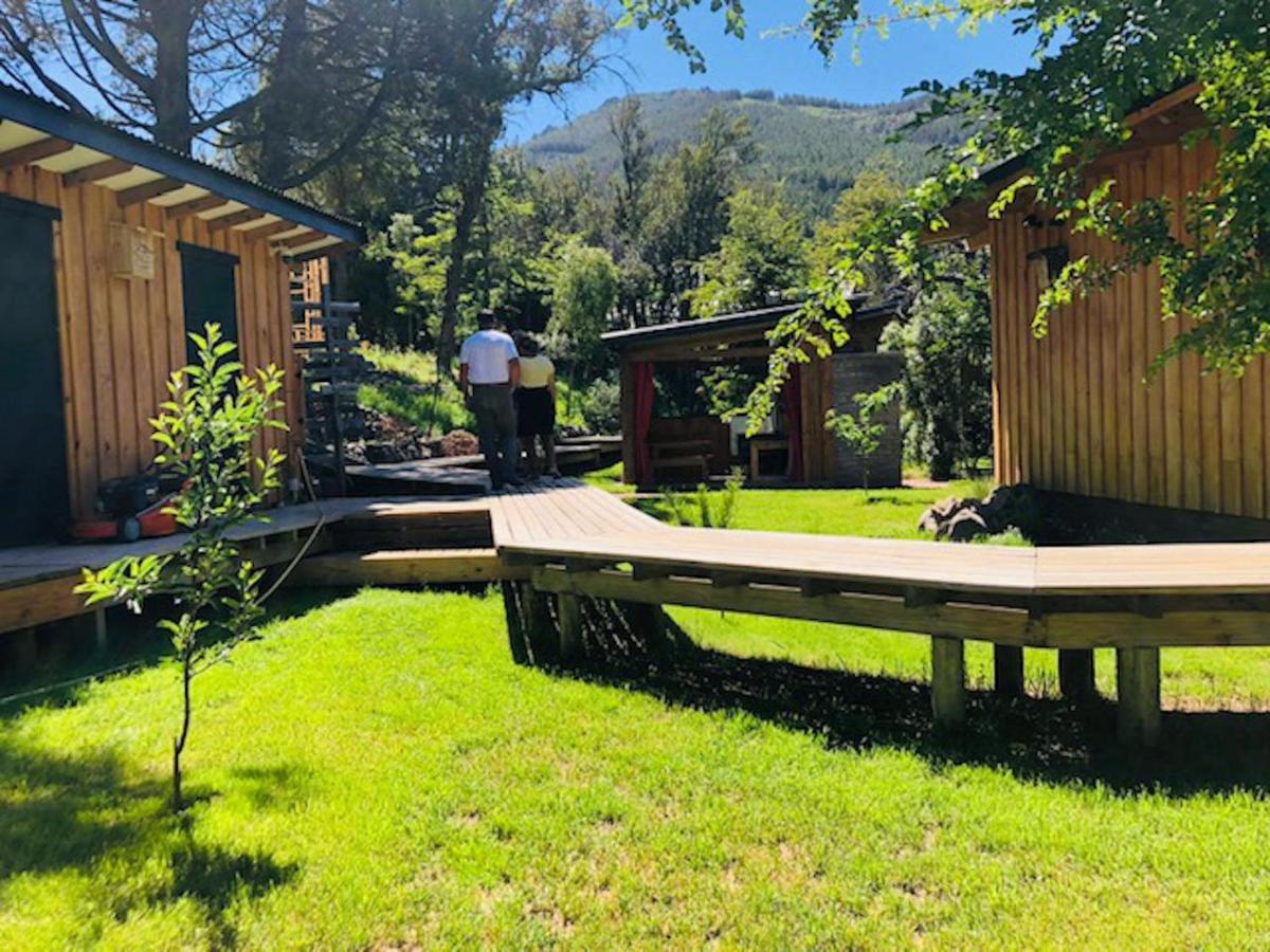 Kingfisher De Los Andes Villa Meliquina Exterior photo