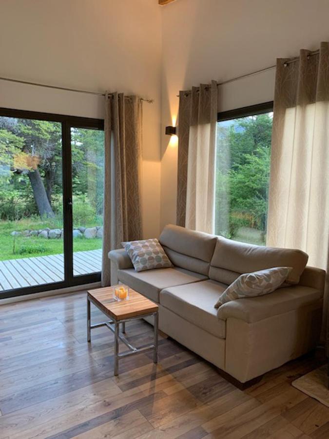 Kingfisher De Los Andes Villa Meliquina Exterior photo