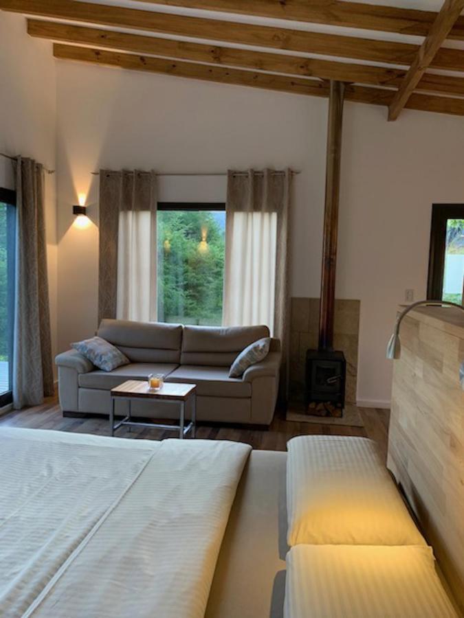 Kingfisher De Los Andes Villa Meliquina Exterior photo